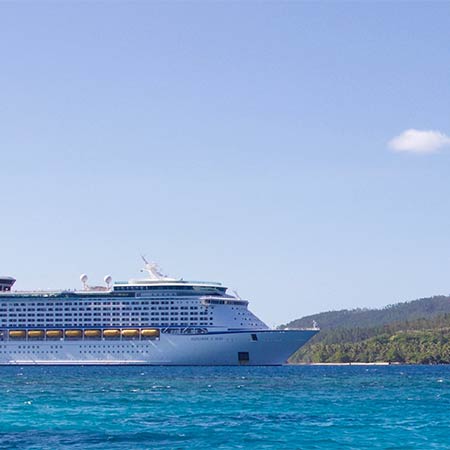 Cruise - Photo by Matthew Barra from Pexels