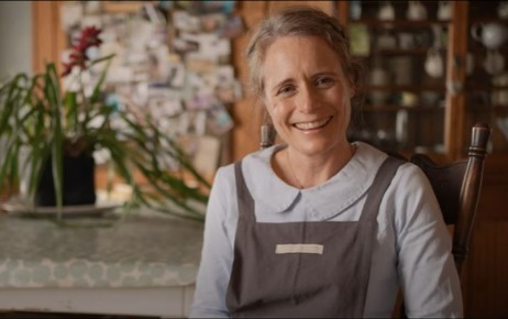 Finding Wonderland - author - video from Green Renaissance full credits to them.