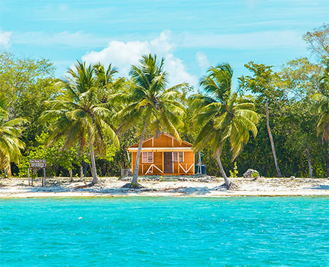 Beach house - Photo by Leonardo Rossatti from Pexels