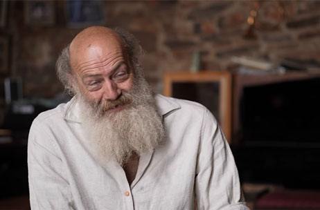 Being Simply Beautiful - author - video from Green Renaissance full credits to them.